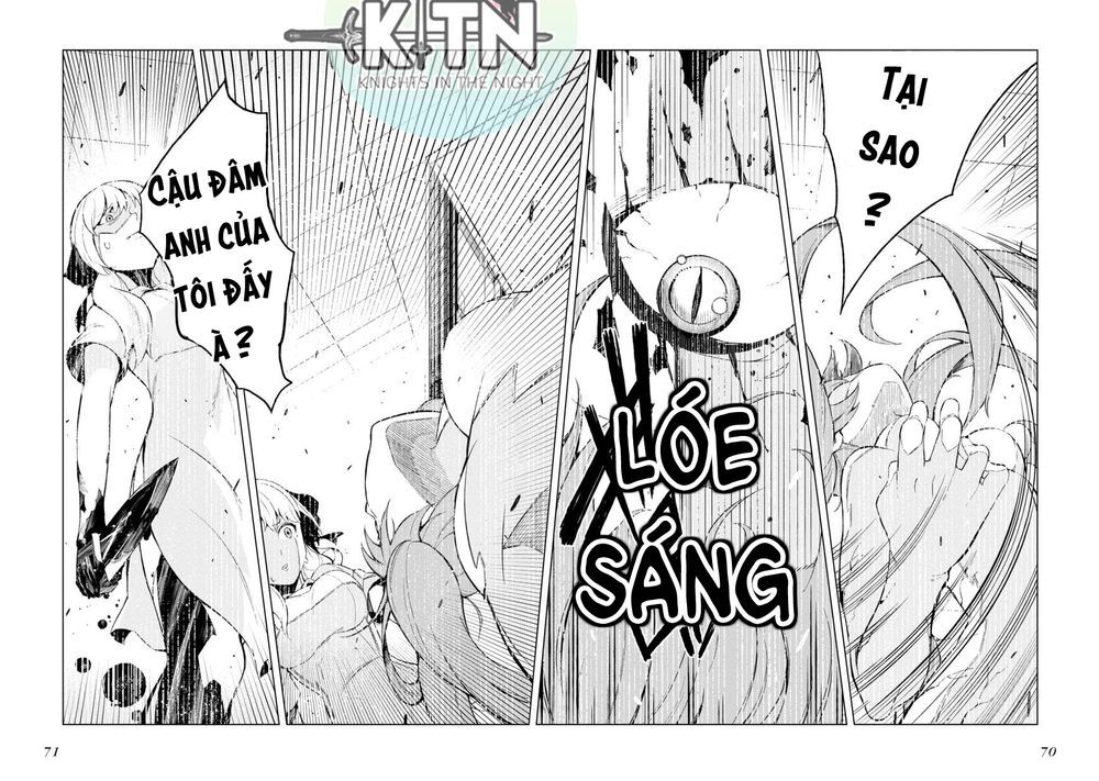 Toaru Kagaku No Accelerator - Chương 27 - Trang 16