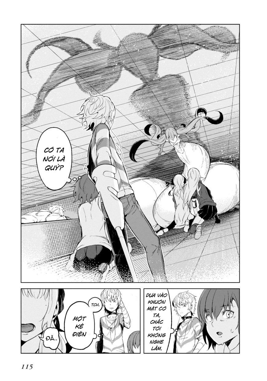 Toaru Kagaku No Accelerator - Chương 28 - Trang 3