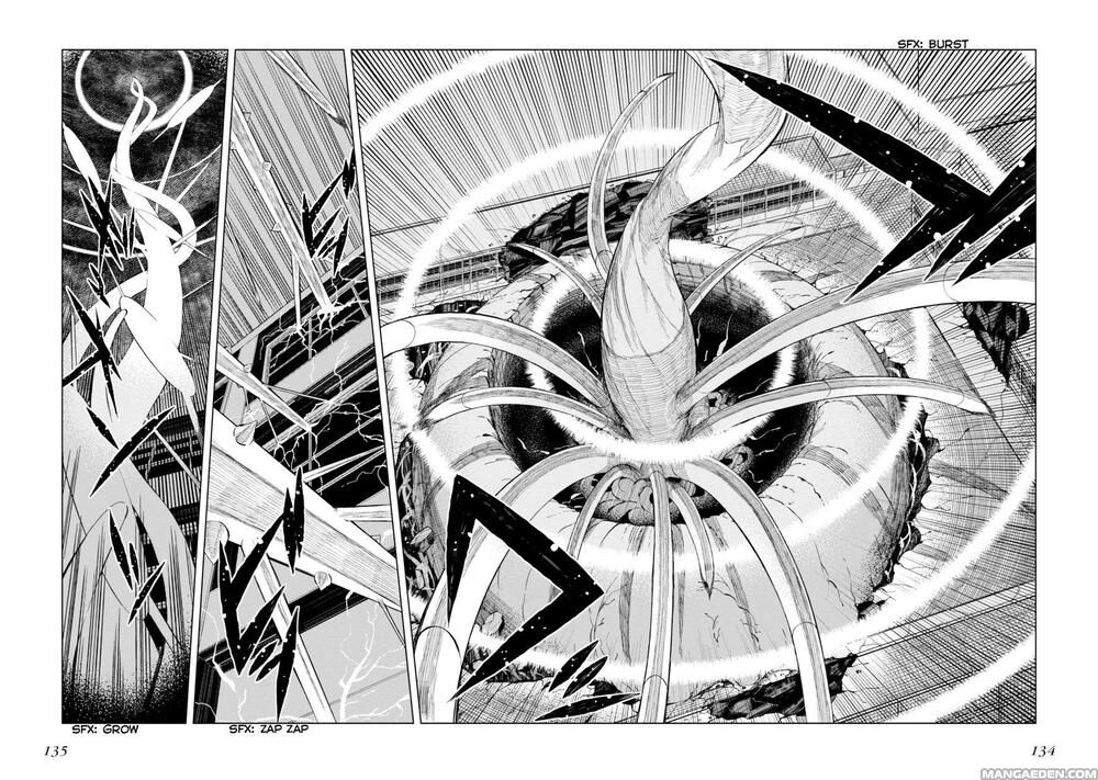 Toaru Kagaku No Accelerator - Chương 28 - Trang 21