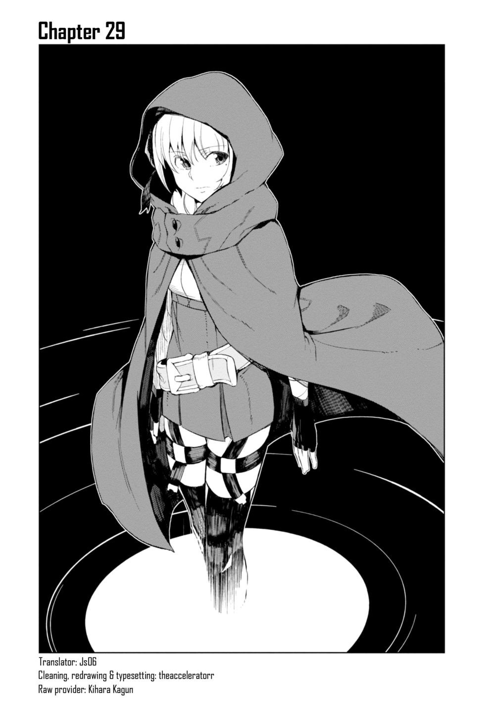 Toaru Kagaku No Accelerator - Chương 29 - Trang 2