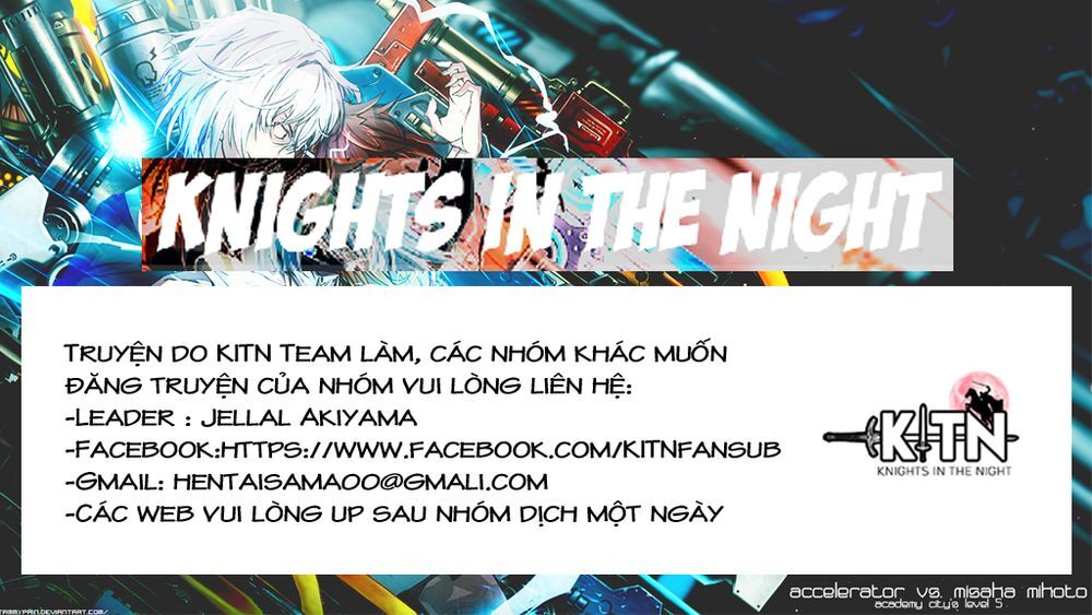 Toaru Kagaku No Accelerator - Chương 29 - Trang 24