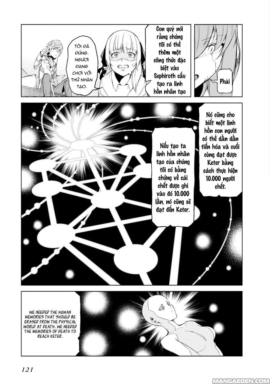 Toaru Kagaku No Accelerator - Chương 29 - Trang 10