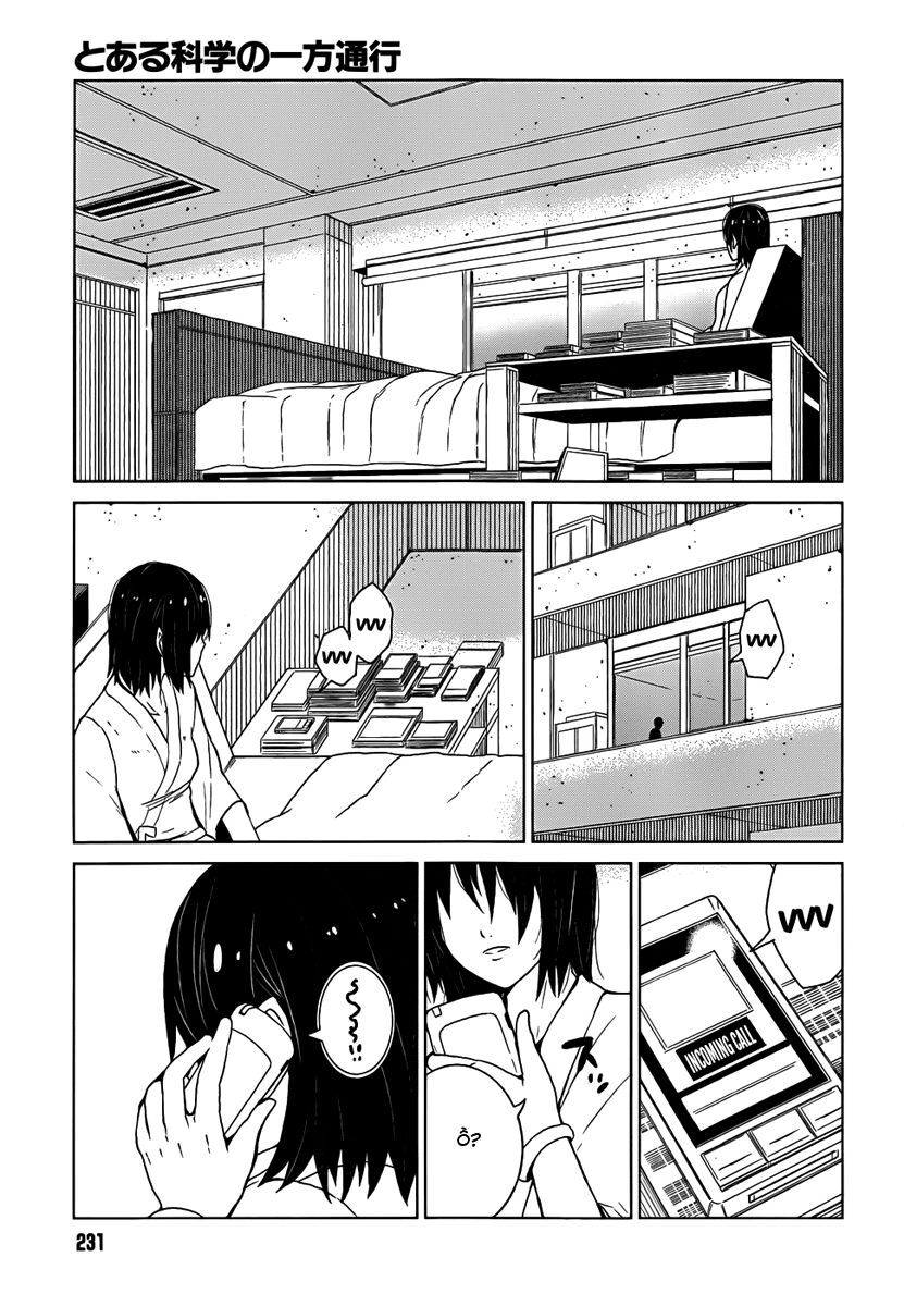 Toaru Kagaku No Accelerator - Chương 3 - Trang 13