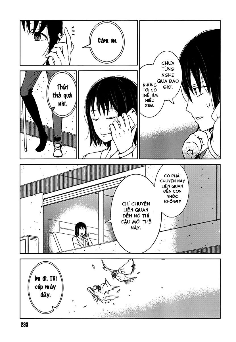 Toaru Kagaku No Accelerator - Chương 3 - Trang 15