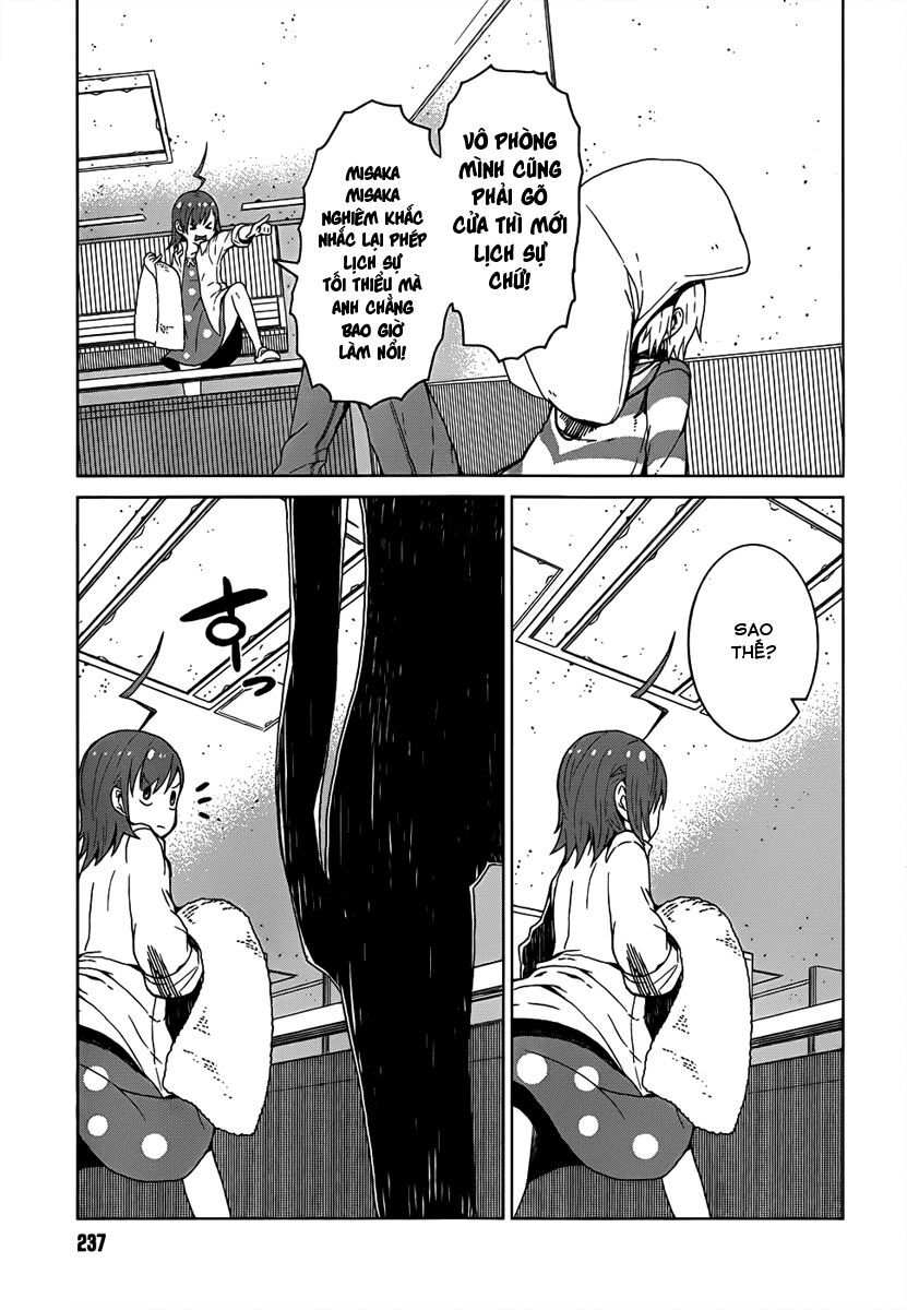 Toaru Kagaku No Accelerator - Chương 3 - Trang 19