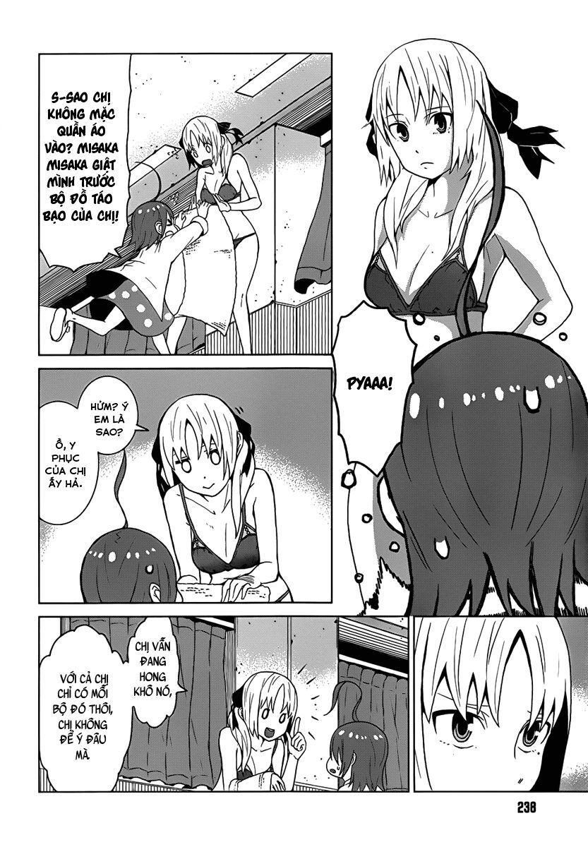 Toaru Kagaku No Accelerator - Chương 3 - Trang 20