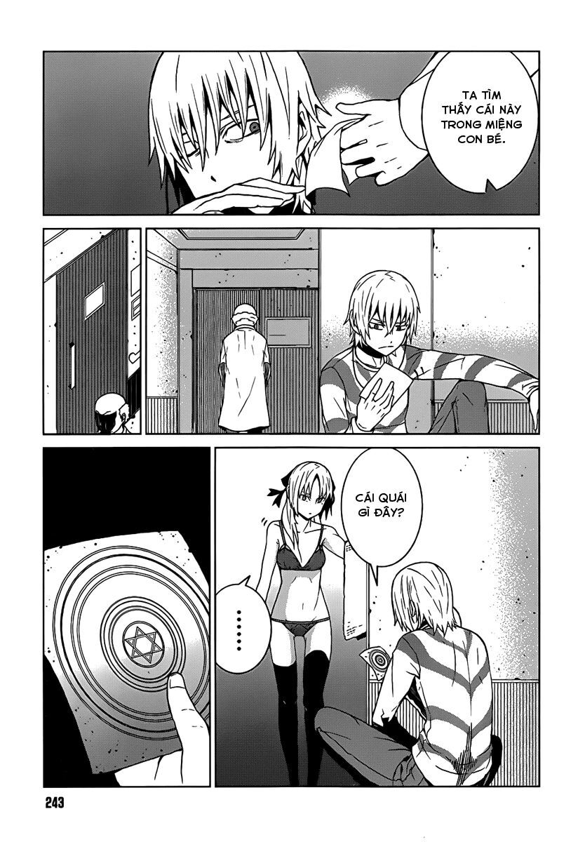 Toaru Kagaku No Accelerator - Chương 3 - Trang 25