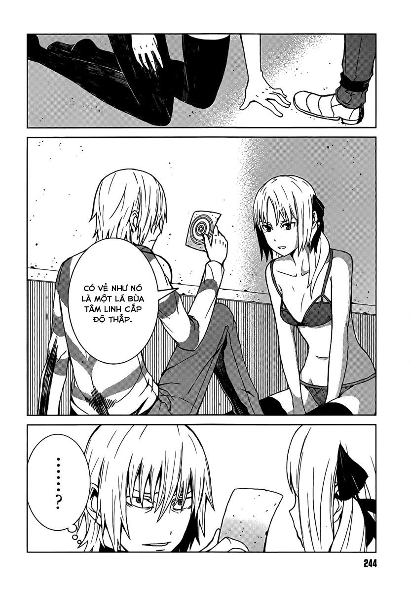 Toaru Kagaku No Accelerator - Chương 3 - Trang 26