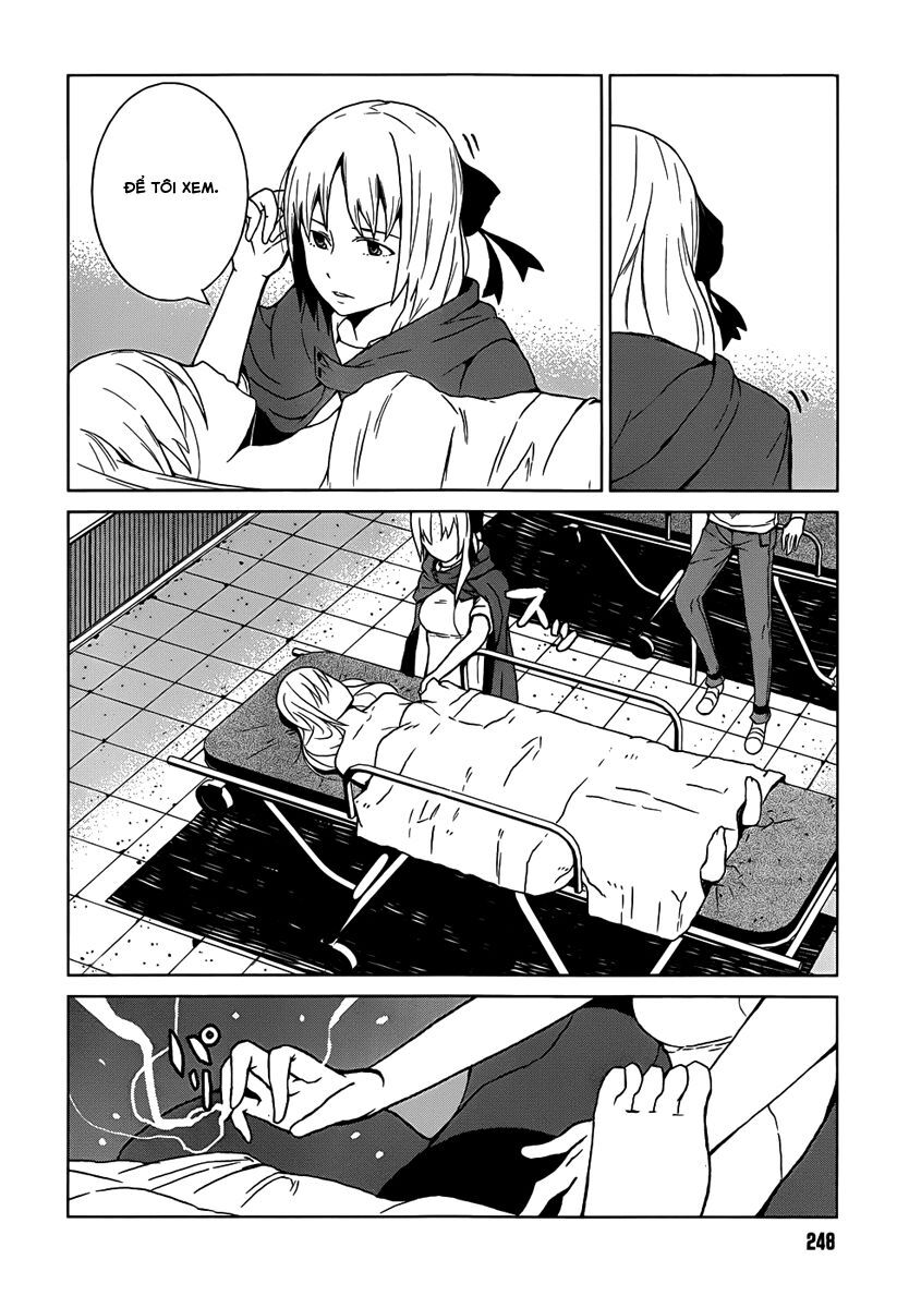 Toaru Kagaku No Accelerator - Chương 3 - Trang 30