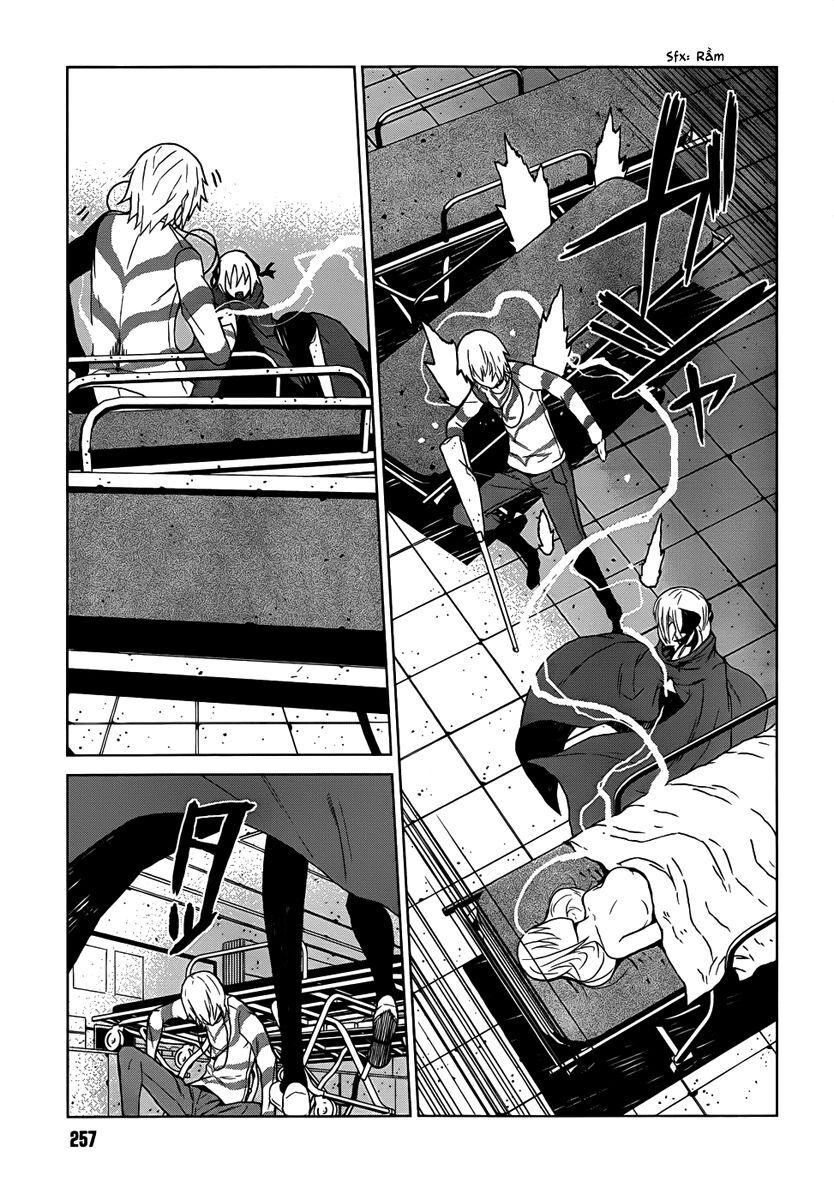 Toaru Kagaku No Accelerator - Chương 3 - Trang 38