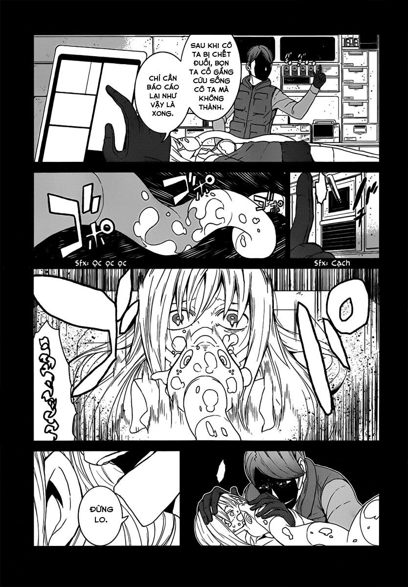 Toaru Kagaku No Accelerator - Chương 3 - Trang 5