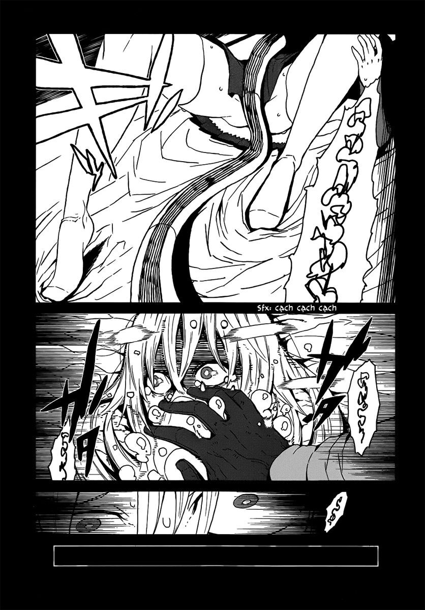 Toaru Kagaku No Accelerator - Chương 3 - Trang 7