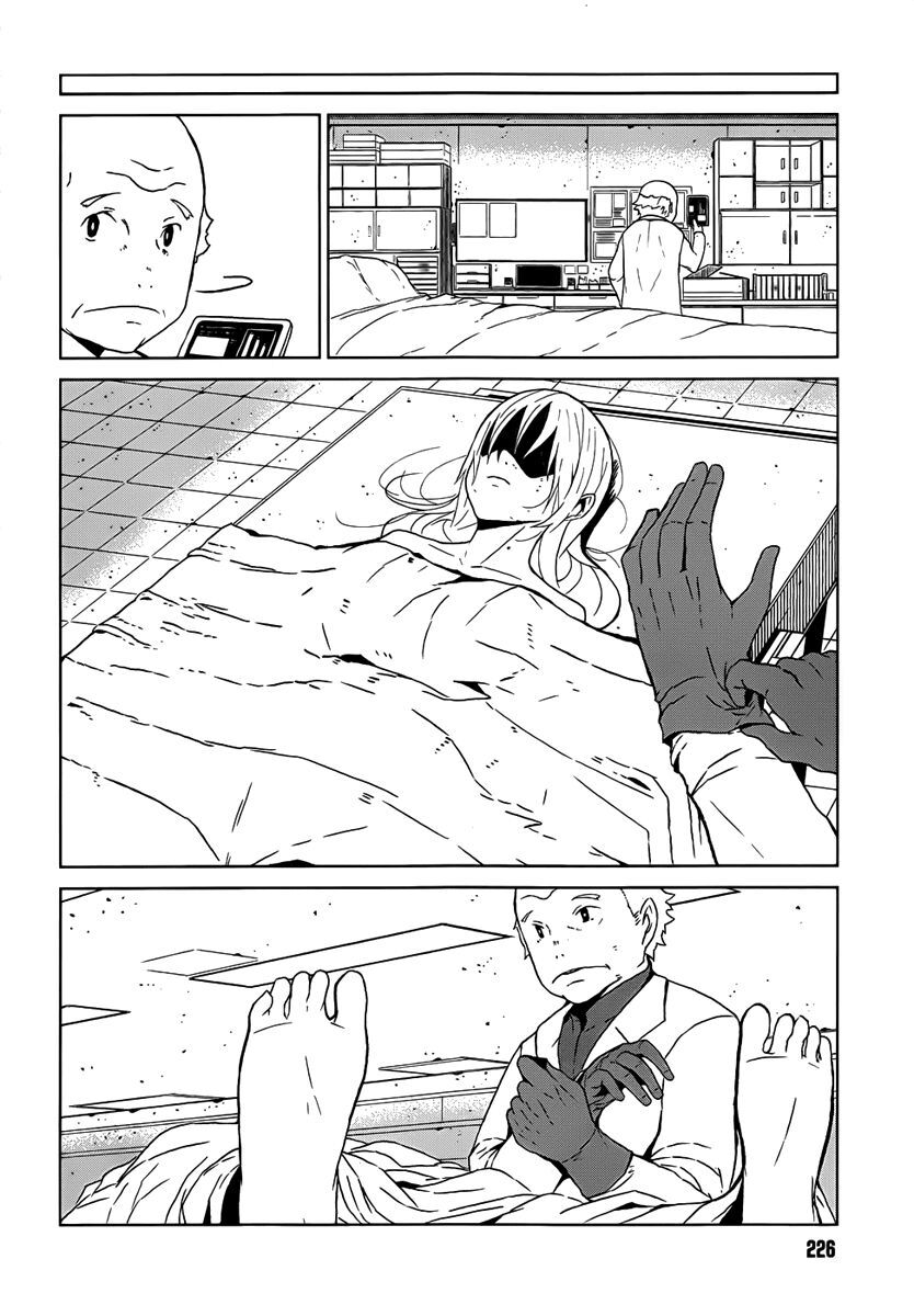 Toaru Kagaku No Accelerator - Chương 3 - Trang 8