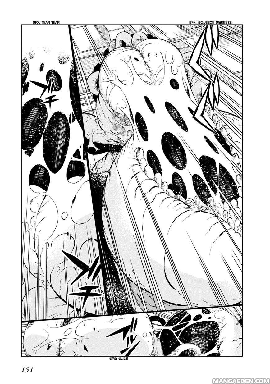 Toaru Kagaku No Accelerator - Chương 30 - Trang 11