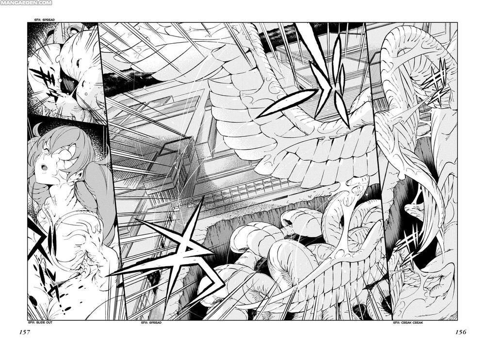 Toaru Kagaku No Accelerator - Chương 30 - Trang 16