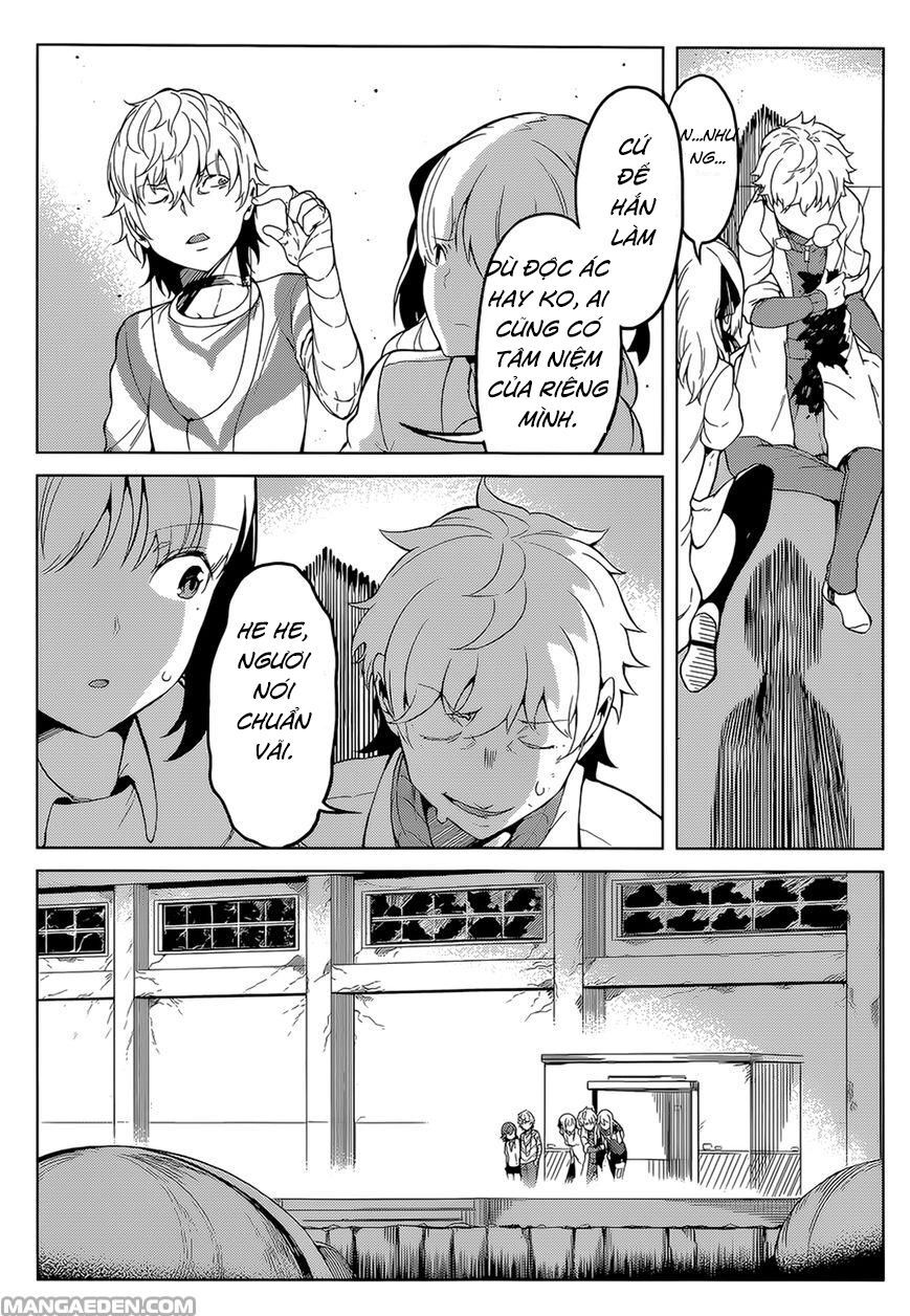 Toaru Kagaku No Accelerator - Chương 31 - Trang 9