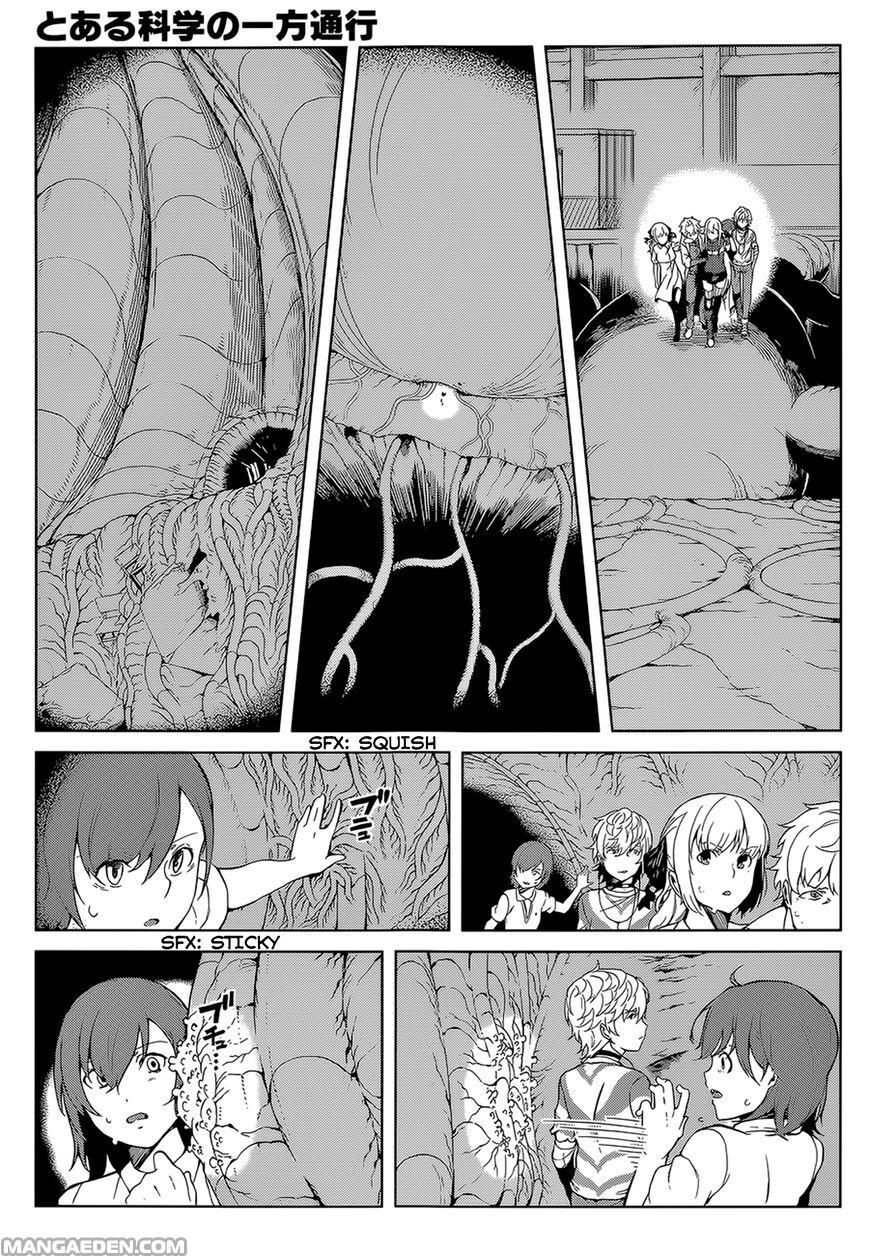 Toaru Kagaku No Accelerator - Chương 31 - Trang 10