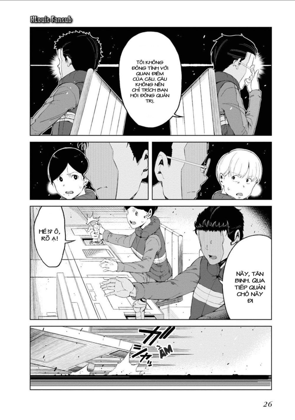 Toaru Kagaku No Accelerator - Chương 32 - Trang 13