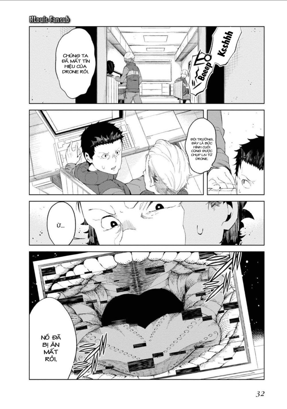 Toaru Kagaku No Accelerator - Chương 32 - Trang 19