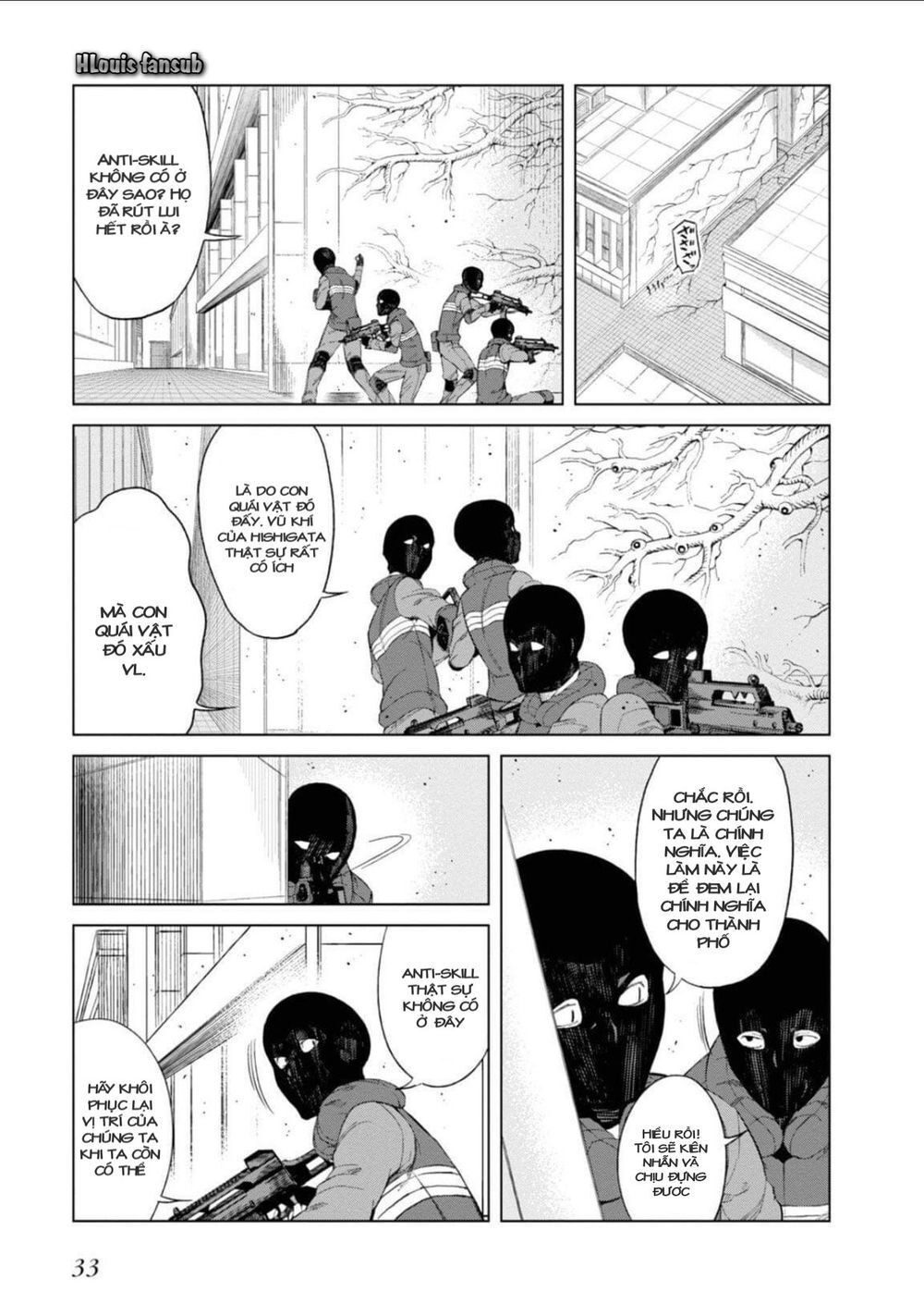 Toaru Kagaku No Accelerator - Chương 32 - Trang 20