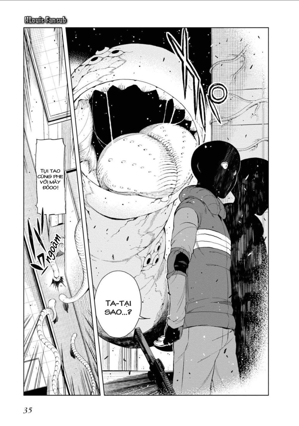 Toaru Kagaku No Accelerator - Chương 32 - Trang 22