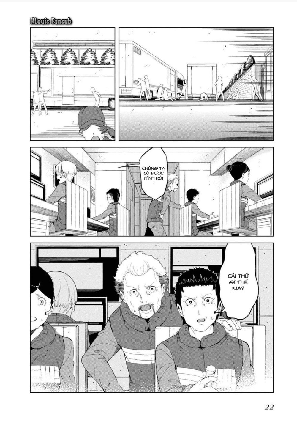 Toaru Kagaku No Accelerator - Chương 32 - Trang 9