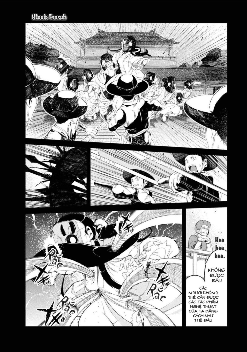 Toaru Kagaku No Accelerator - Chương 33 - Trang 12