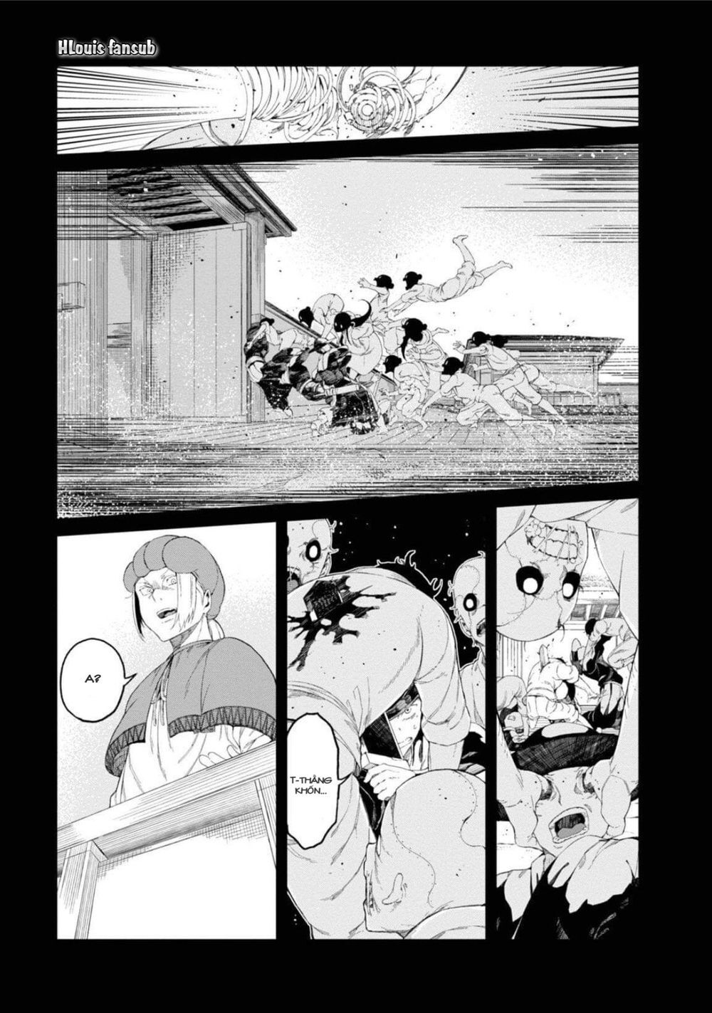 Toaru Kagaku No Accelerator - Chương 33 - Trang 13