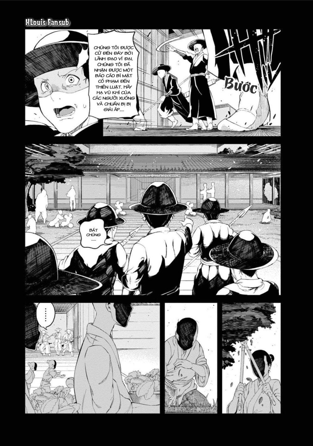 Toaru Kagaku No Accelerator - Chương 33 - Trang 5