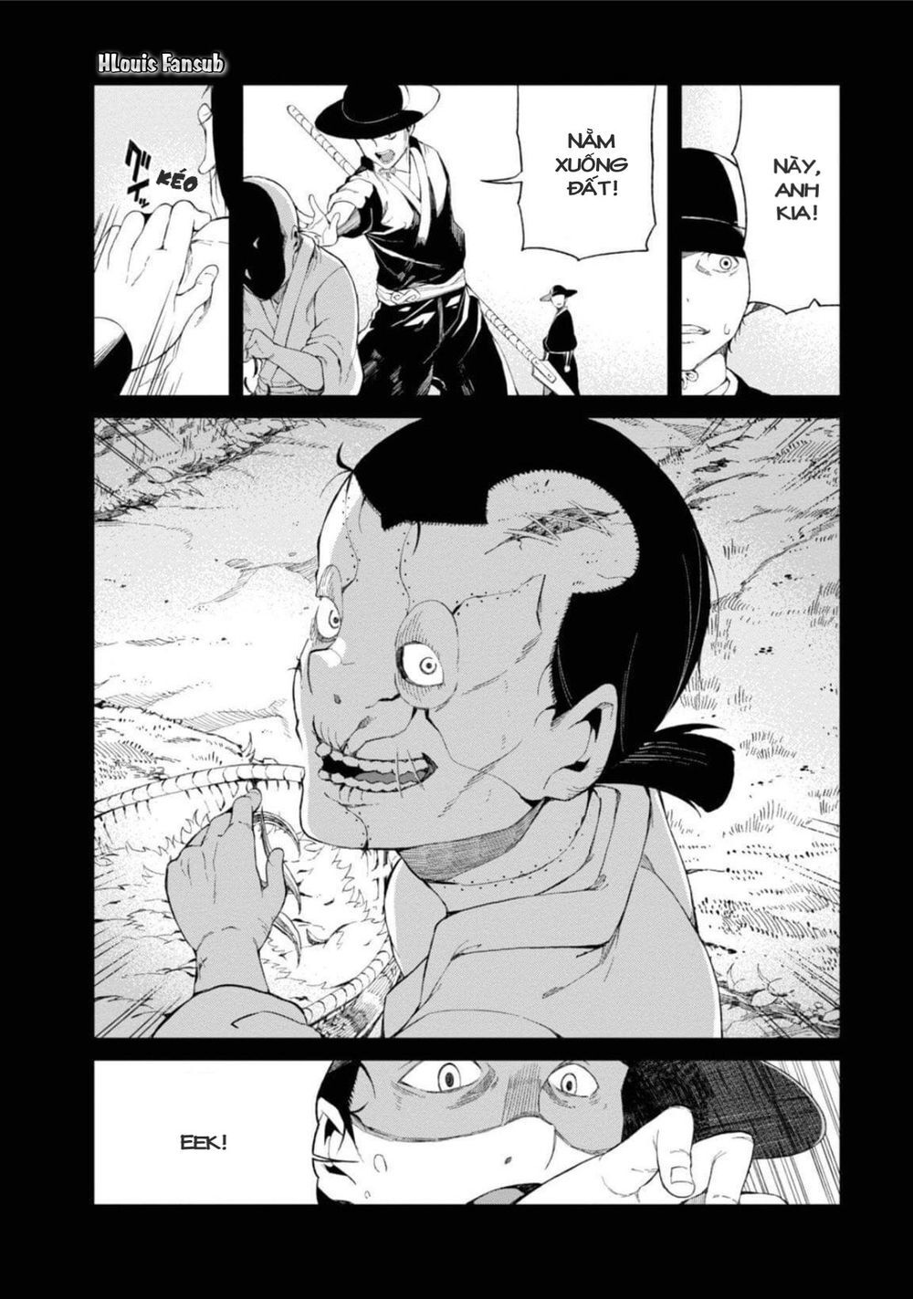 Toaru Kagaku No Accelerator - Chương 33 - Trang 6