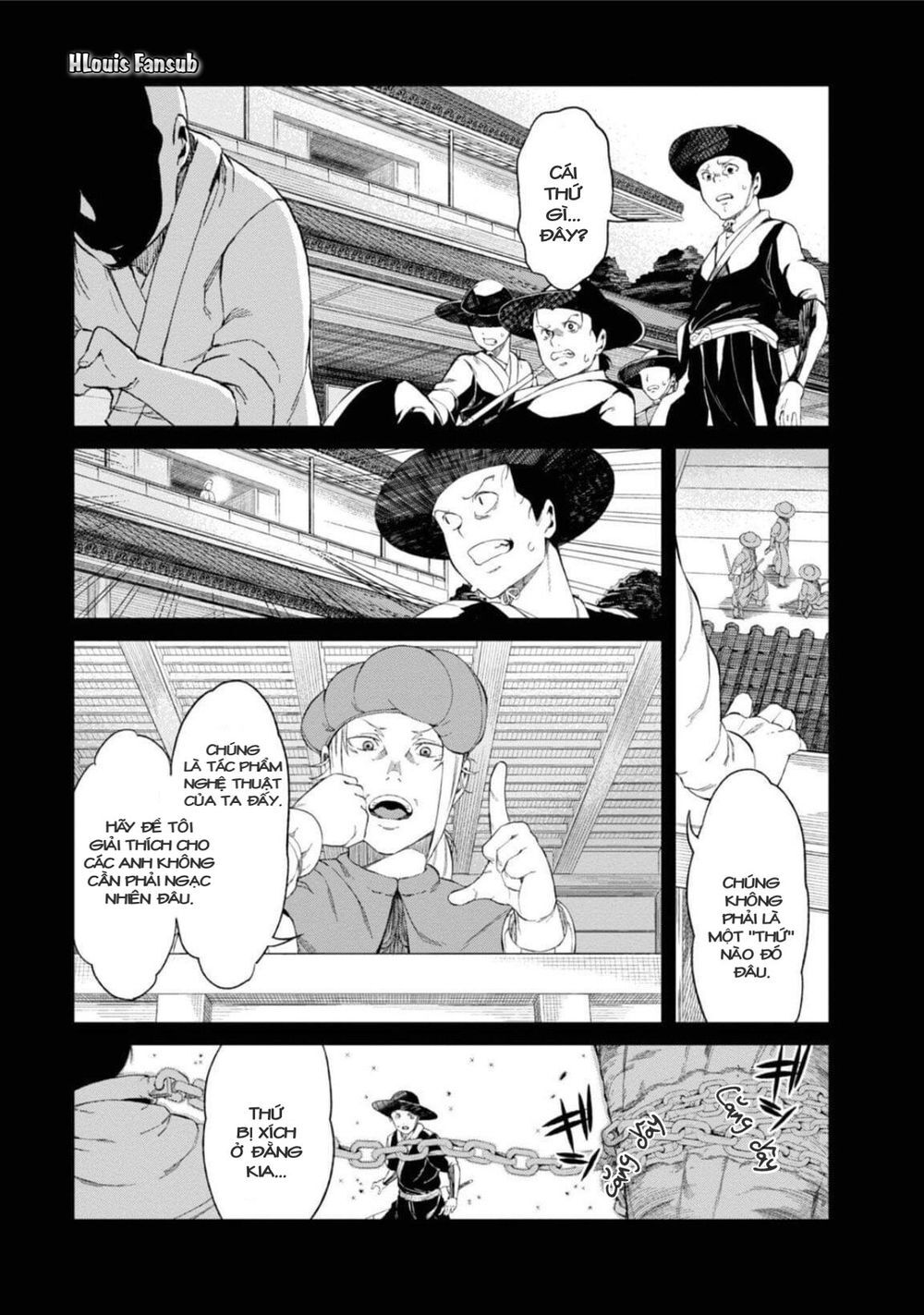 Toaru Kagaku No Accelerator - Chương 33 - Trang 7