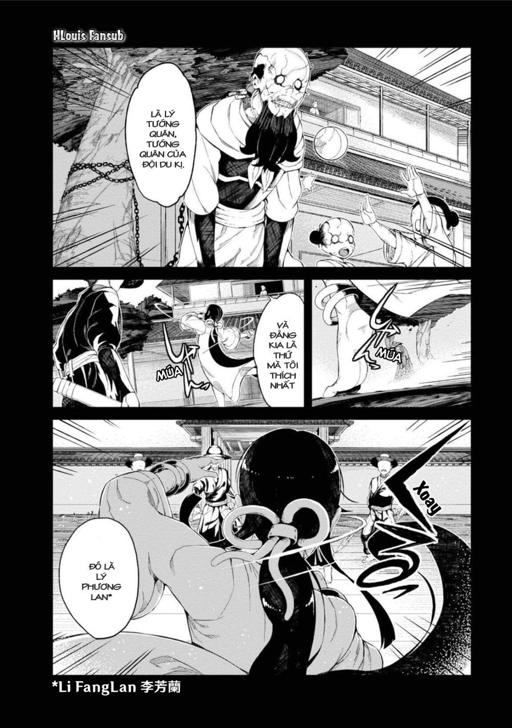 Toaru Kagaku No Accelerator - Chương 33 - Trang 8