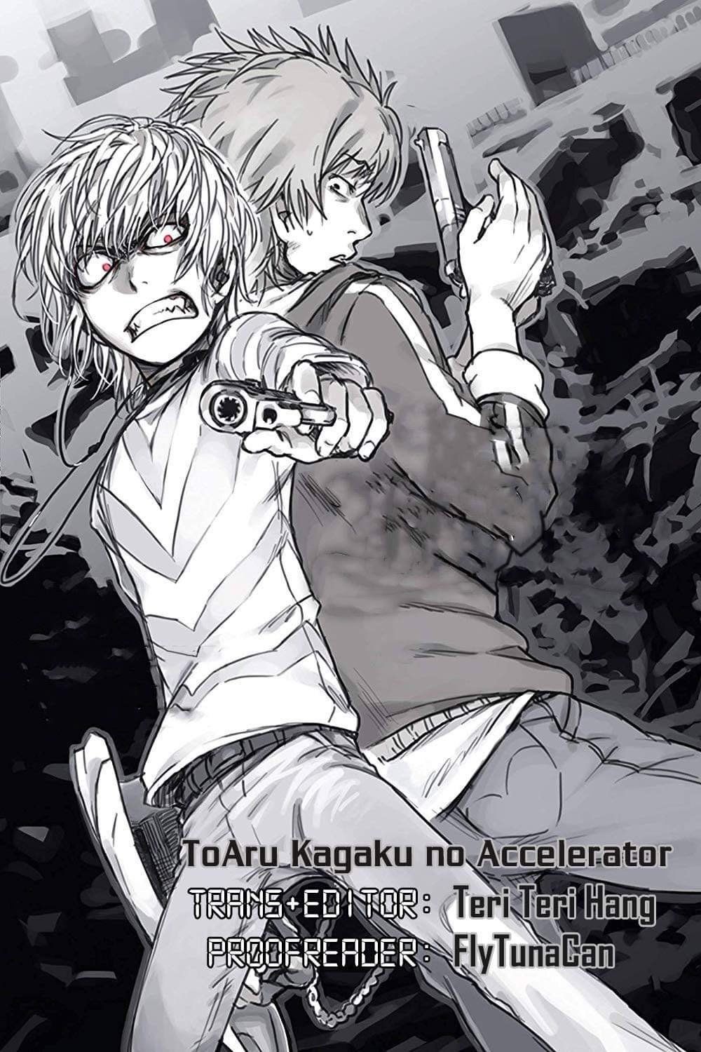 Toaru Kagaku No Accelerator - Chương 34 - Trang 2