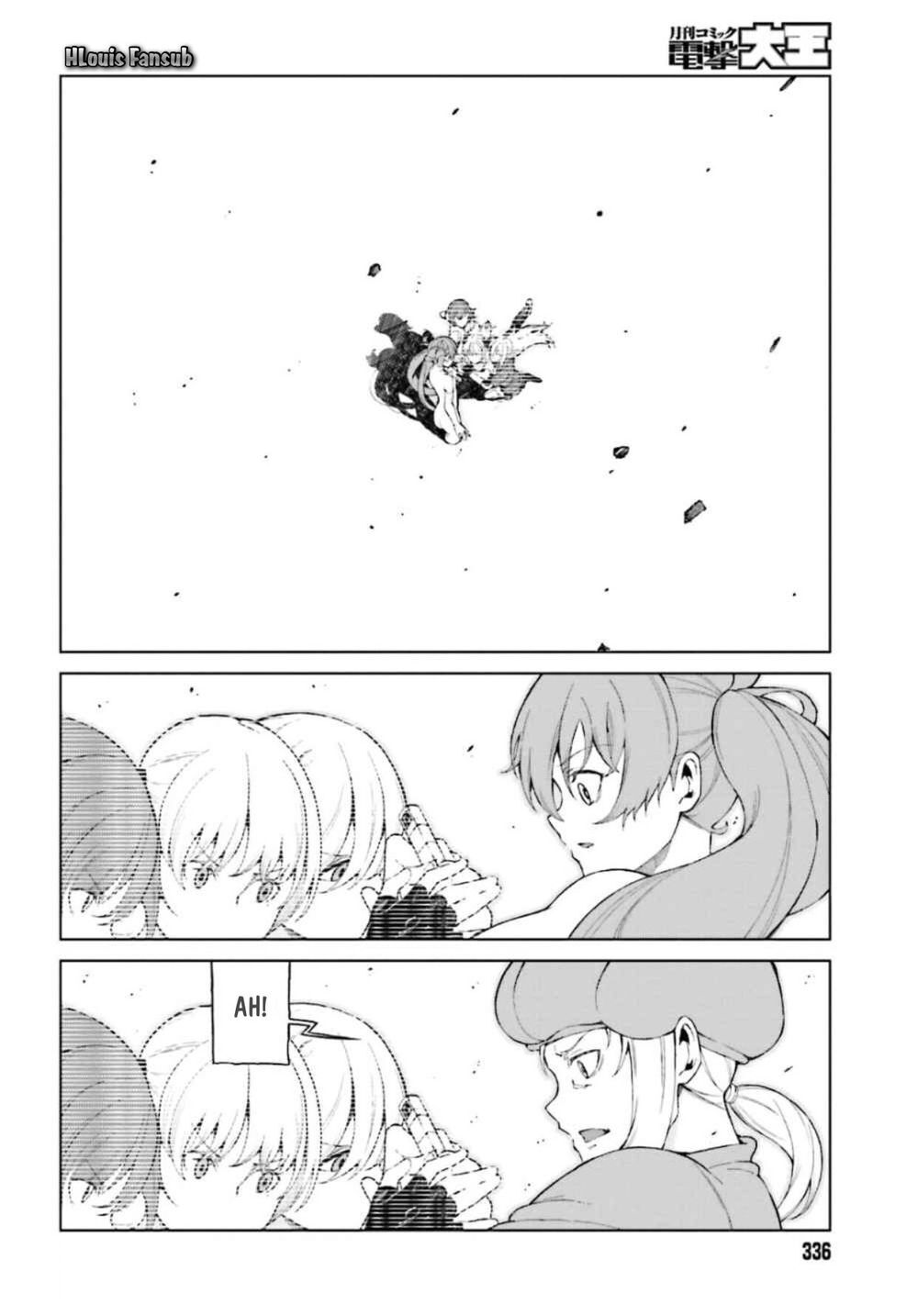 Toaru Kagaku No Accelerator - Chương 35 - Trang 5