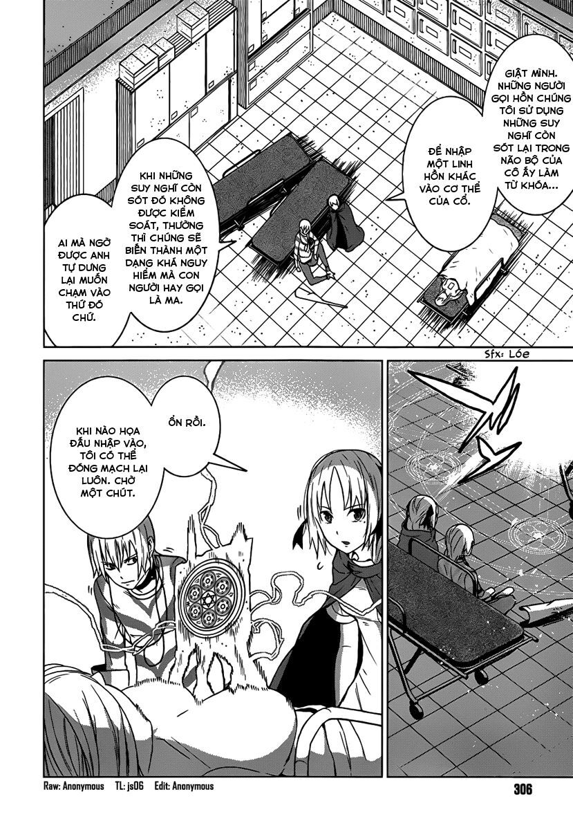 Toaru Kagaku No Accelerator - Chương 4 - Trang 2