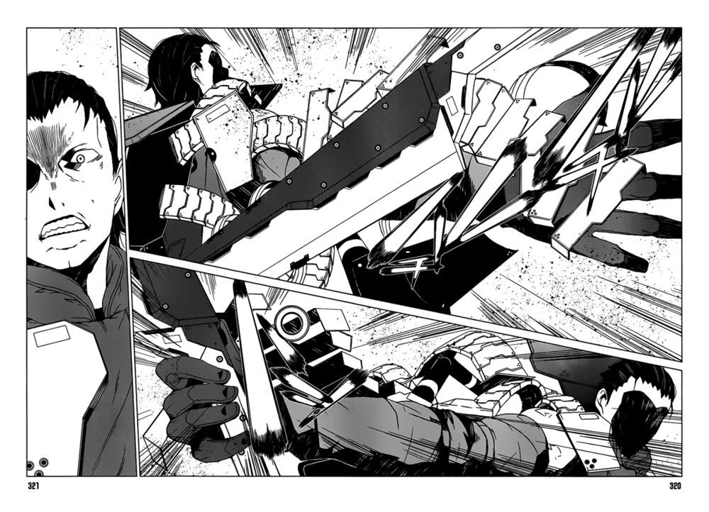 Toaru Kagaku No Accelerator - Chương 4 - Trang 15