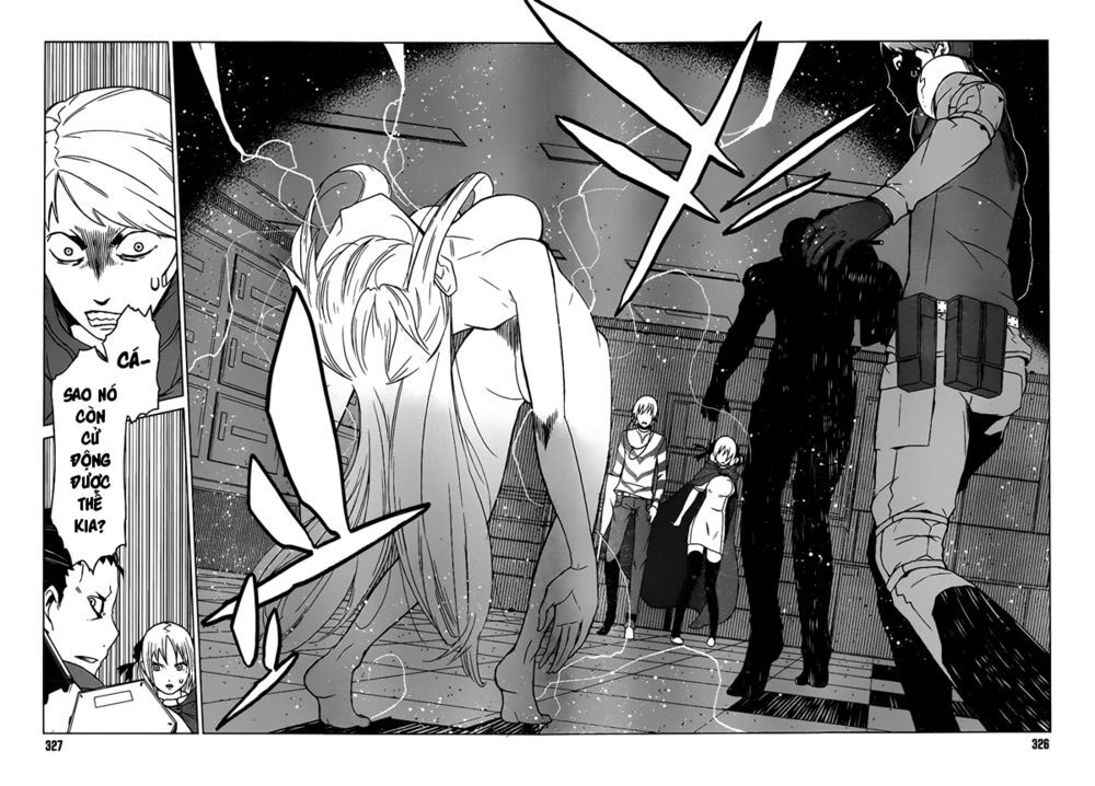 Toaru Kagaku No Accelerator - Chương 4 - Trang 19