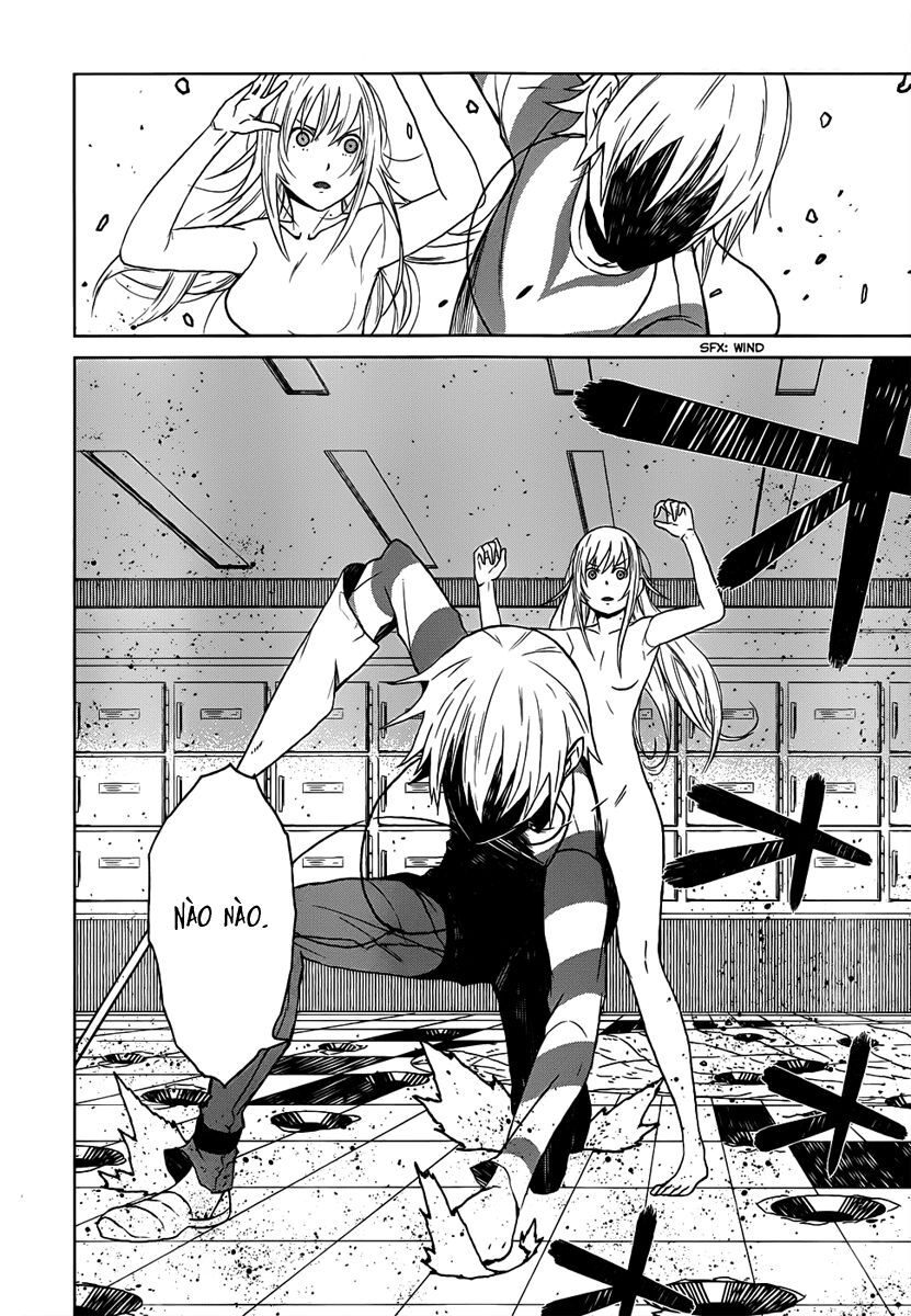 Toaru Kagaku No Accelerator - Chương 4 - Trang 30