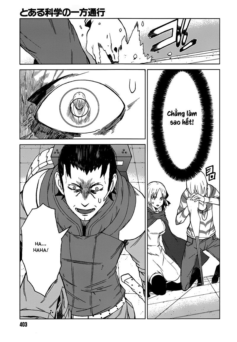 Toaru Kagaku No Accelerator - Chương 5 - Trang 14