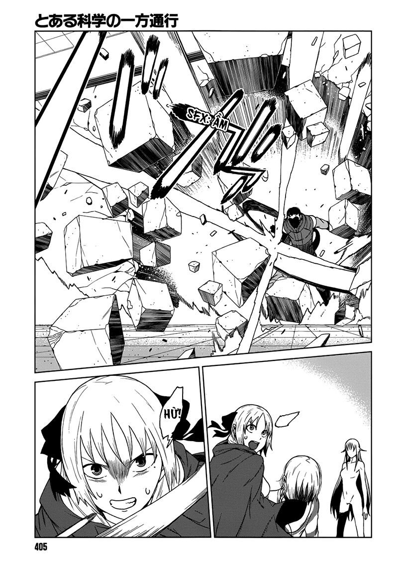 Toaru Kagaku No Accelerator - Chương 5 - Trang 16