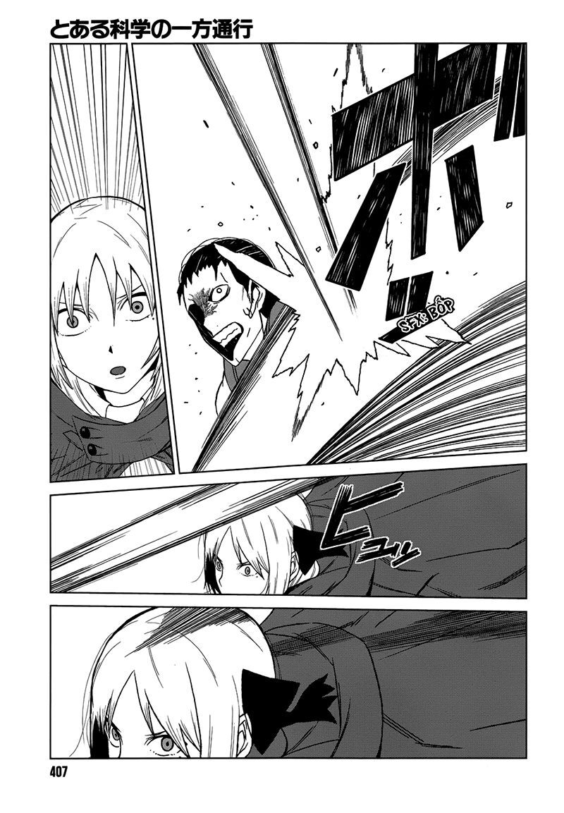 Toaru Kagaku No Accelerator - Chương 5 - Trang 18