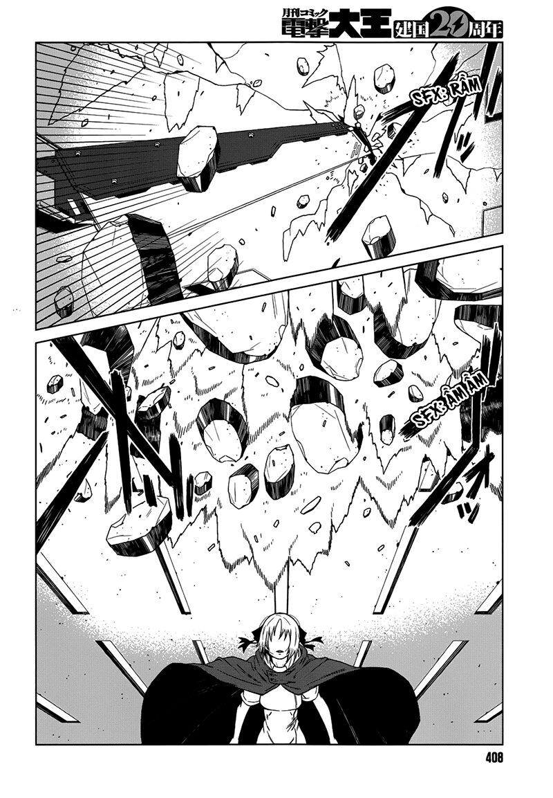 Toaru Kagaku No Accelerator - Chương 5 - Trang 19