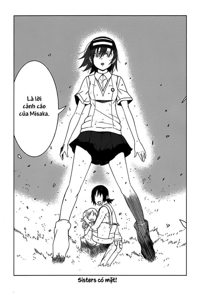 Toaru Kagaku No Accelerator - Chương 5 - Trang 33