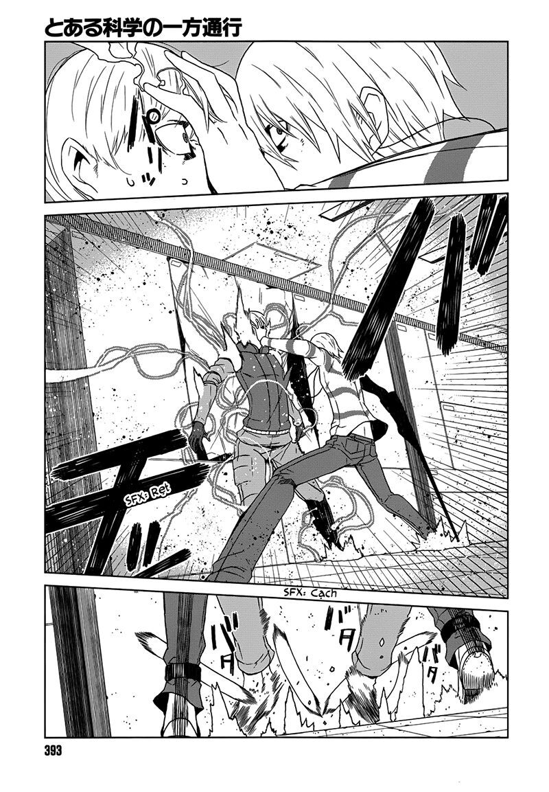 Toaru Kagaku No Accelerator - Chương 5 - Trang 6