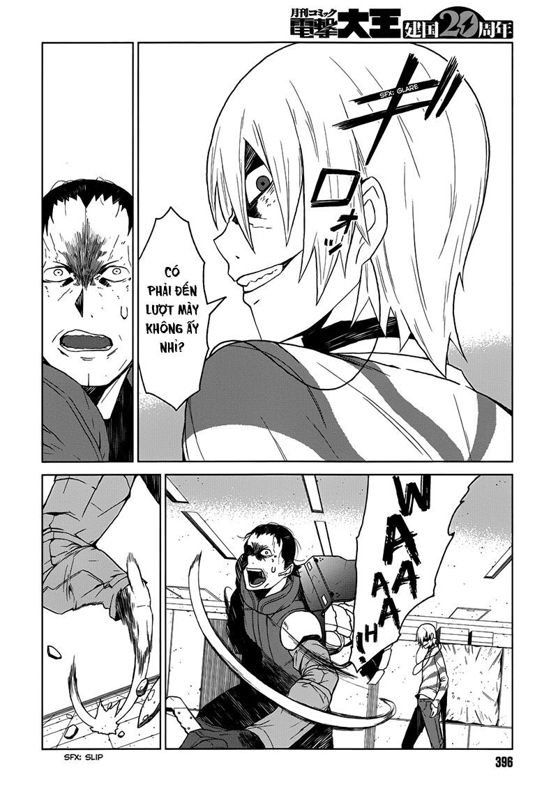 Toaru Kagaku No Accelerator - Chương 5 - Trang 9