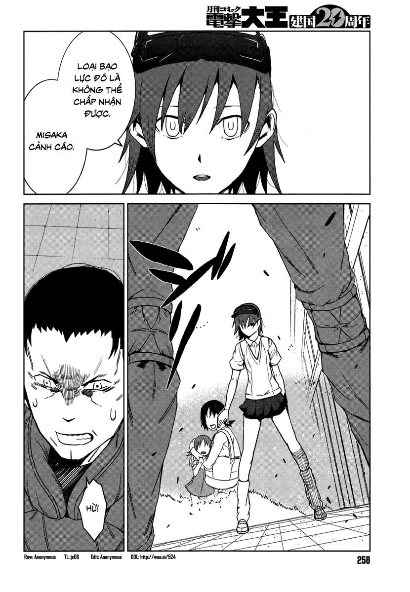 Toaru Kagaku No Accelerator - Chương 6 - Trang 2