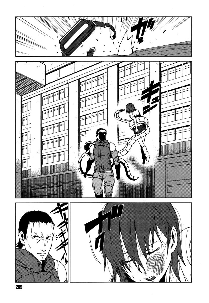 Toaru Kagaku No Accelerator - Chương 6 - Trang 13