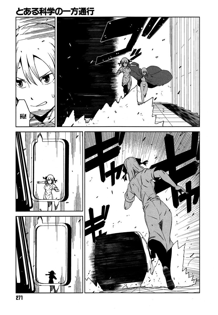 Toaru Kagaku No Accelerator - Chương 6 - Trang 15