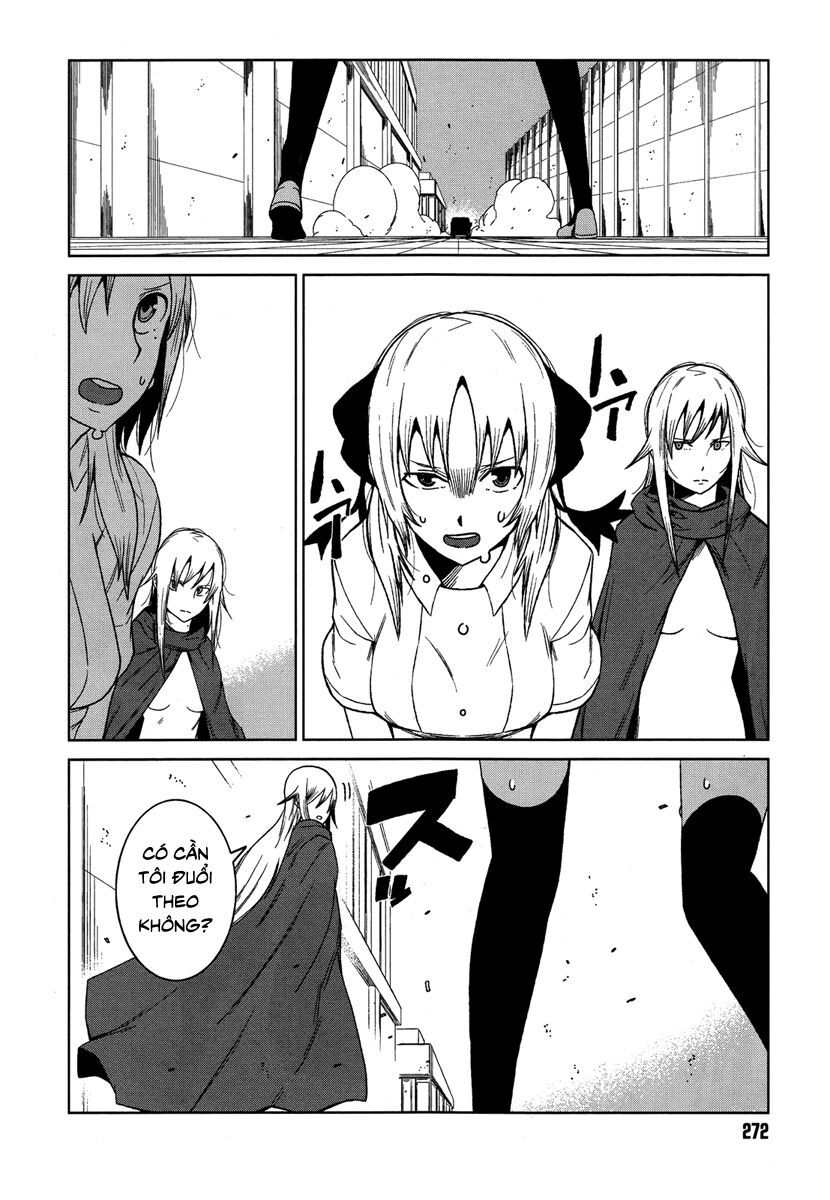 Toaru Kagaku No Accelerator - Chương 6 - Trang 16