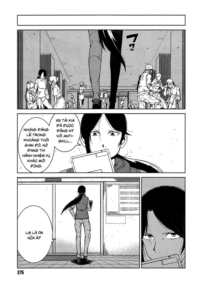 Toaru Kagaku No Accelerator - Chương 6 - Trang 19